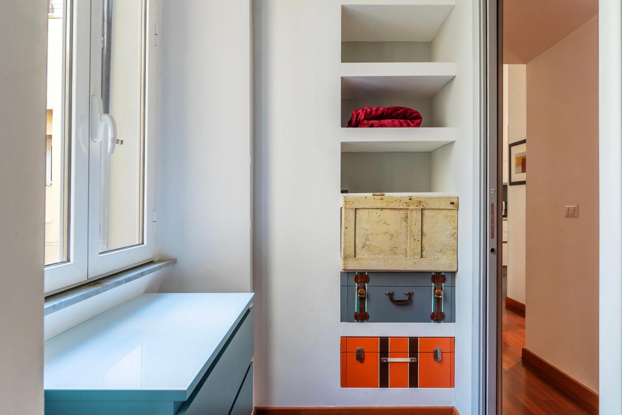 San Giovanni In Laterano Dazzling Apartment
