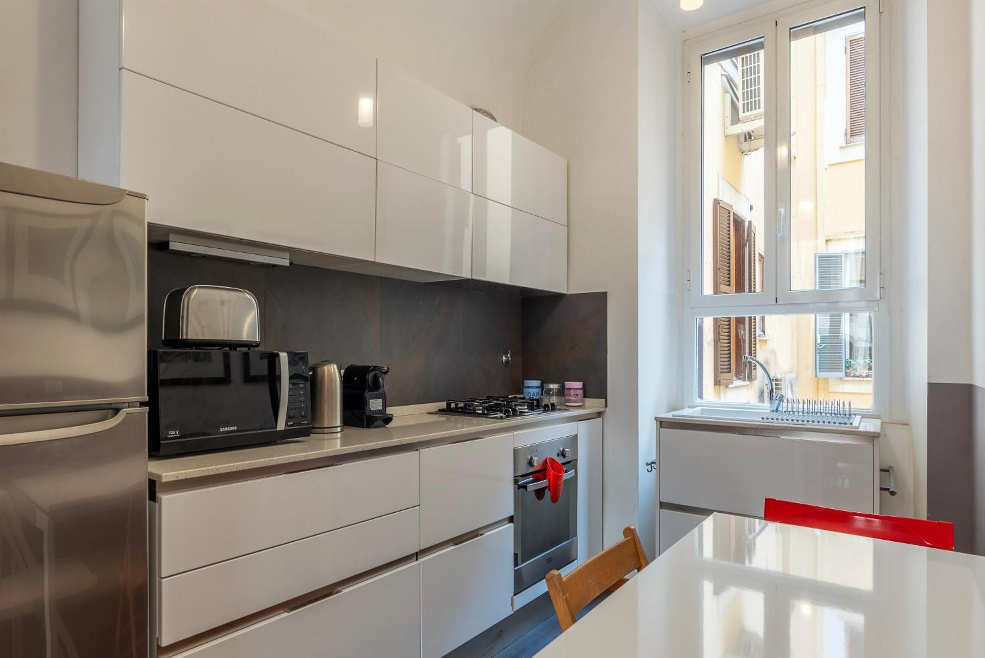 Appartamento San Giovanni In Laterano Dazzling *