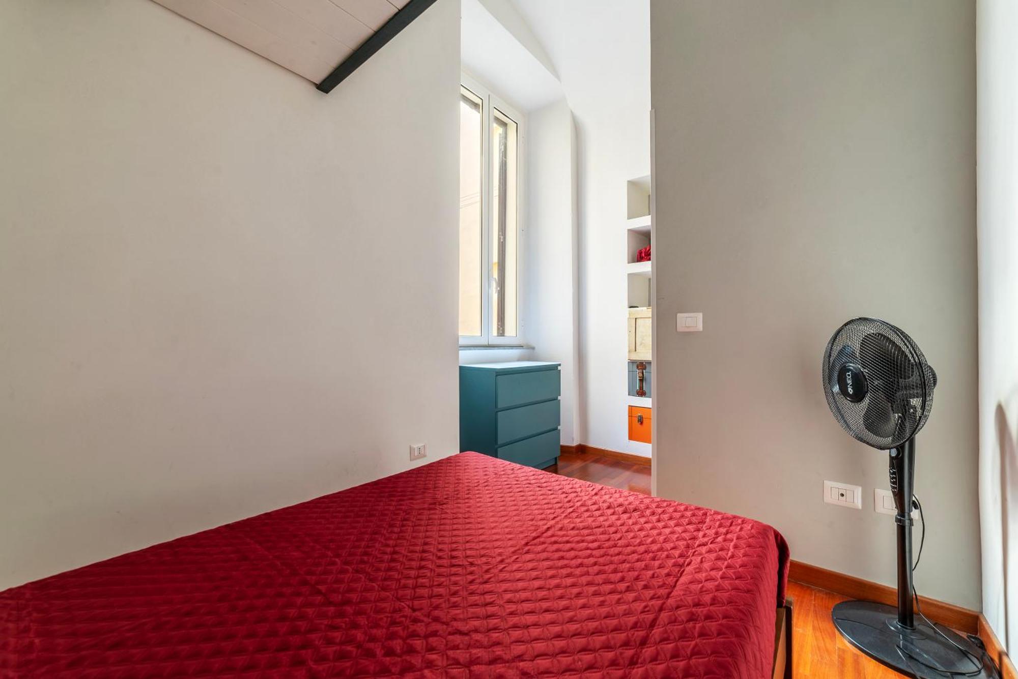 San Giovanni In Laterano Dazzling Lejlighed