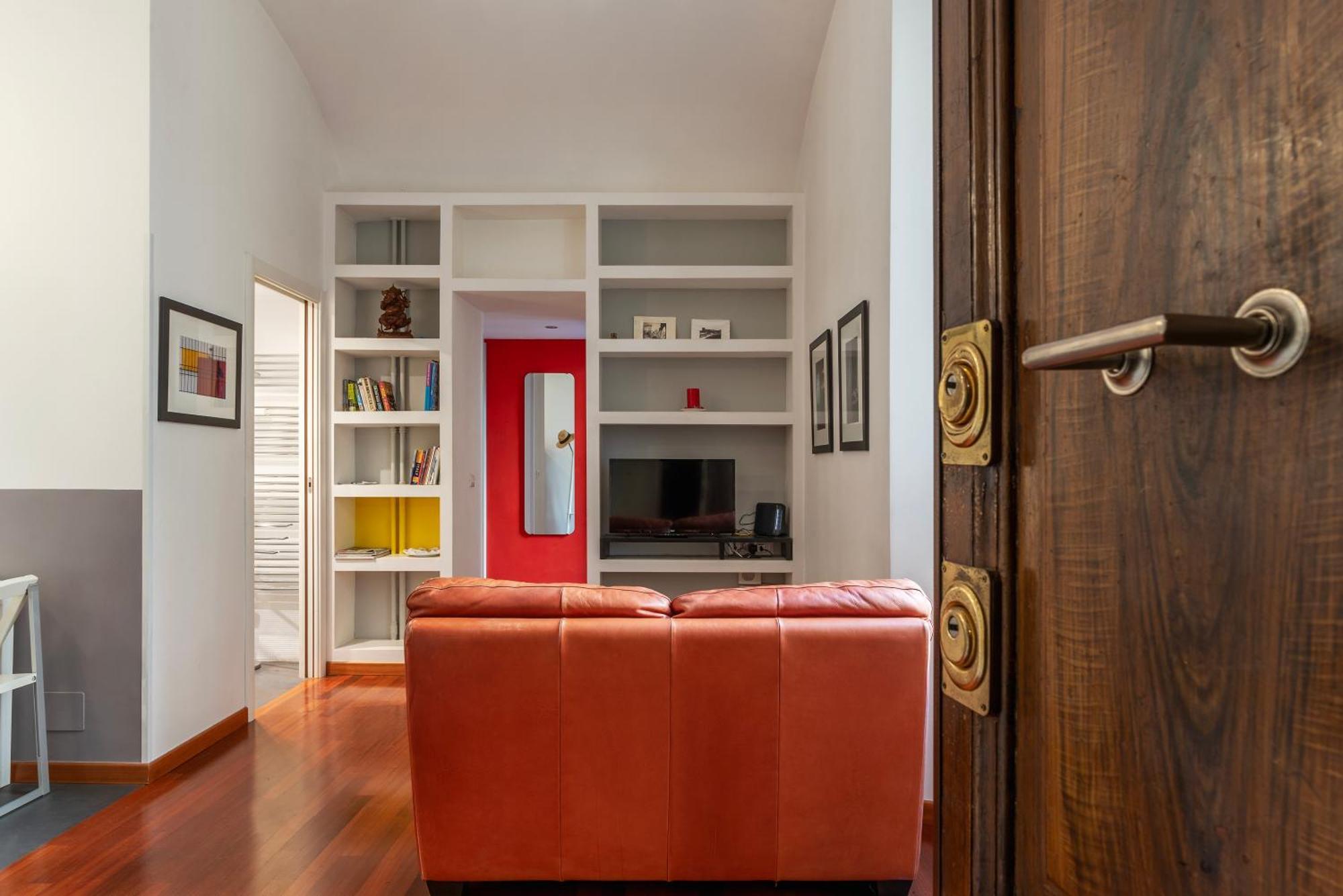 Apartment San Giovanni In Laterano Dazzling Rom